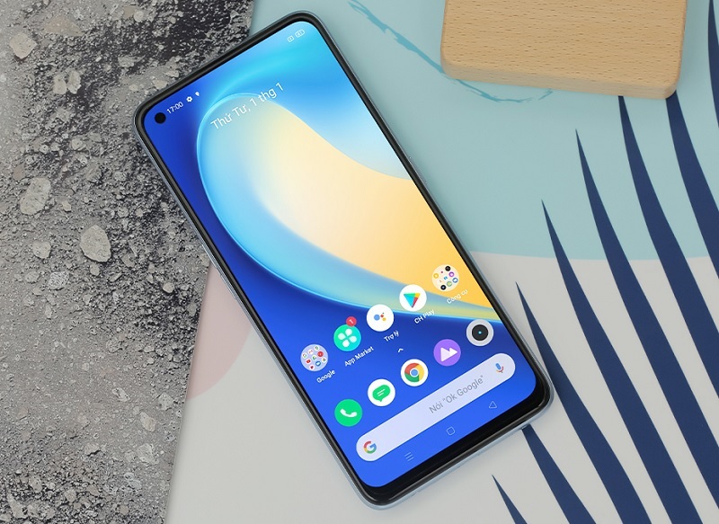 Trường hợp nào cần thay màn hình Realme 7 Pro?