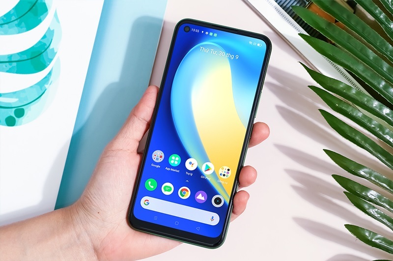 TECHCARE - Địa chỉ thay màn hình Realme 7i uy tín nhất Đà Nẵng