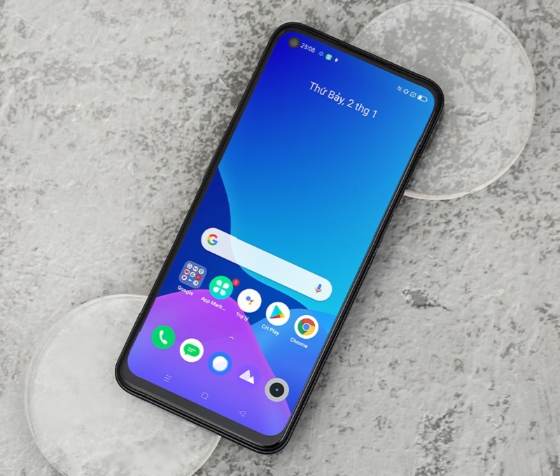 Khi nào bạn nên thay màn hình Realme 8 5G?