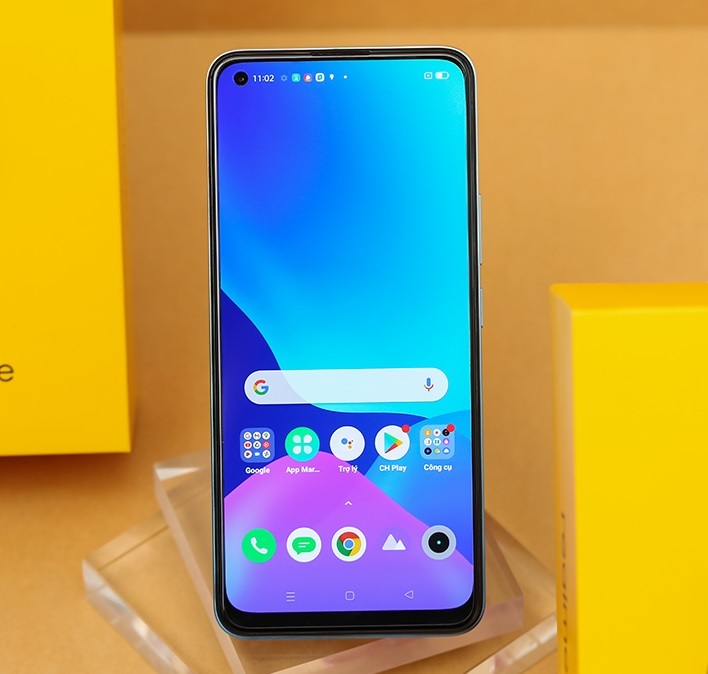 Khi nào thì bạn cần phải thay màn hình Realme 8 Pro?