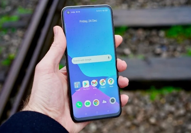 Dịch vụ thay màn hình điện thoại Realme 8i uy tín, chuyên nghiệp