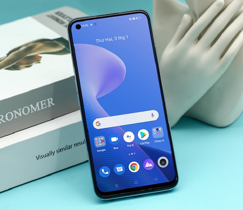 Trường hợp cần thay màn hình Realme 9 Pro 5G