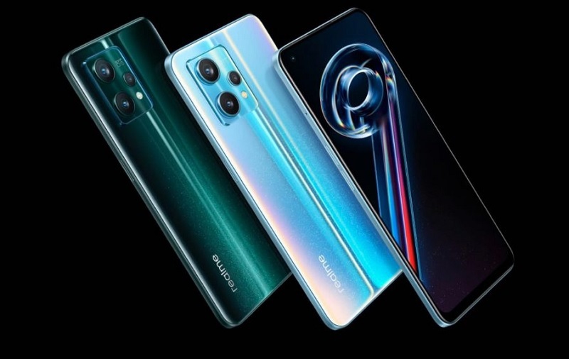 Vì sao phải thay màn hình Realme 9 Pro 5G?