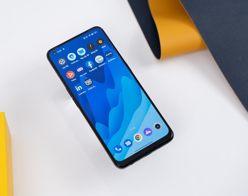 Địa chỉ thay màn hình Realme 9 Pro+ 5G chất lượng tại Đà Nẵng