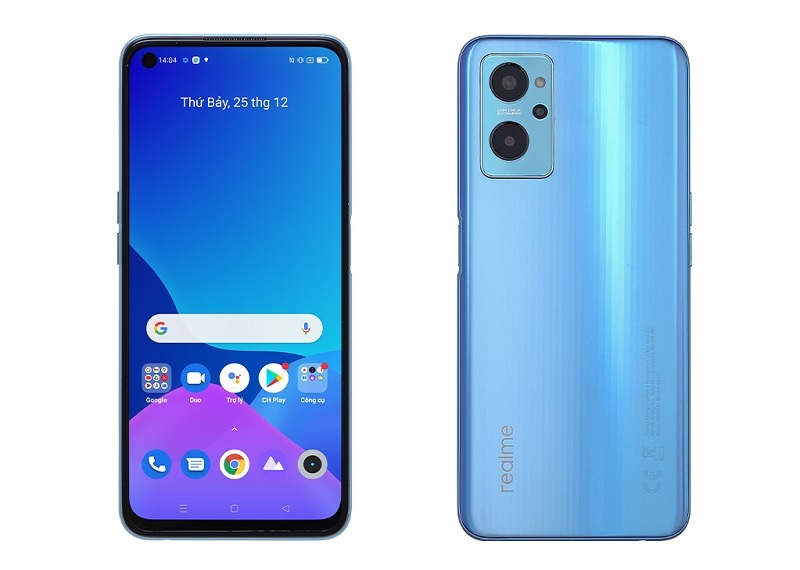 Khi nào thì bạn cần phải thay màn hình Realme 9i?