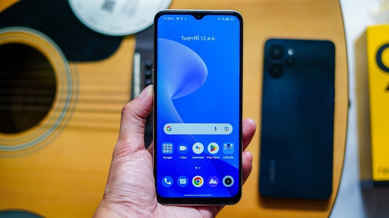 Khi nào cần thay màn hình Realme 9i 5G? Khi nào cần thay màn hình Realme 9i 5G?