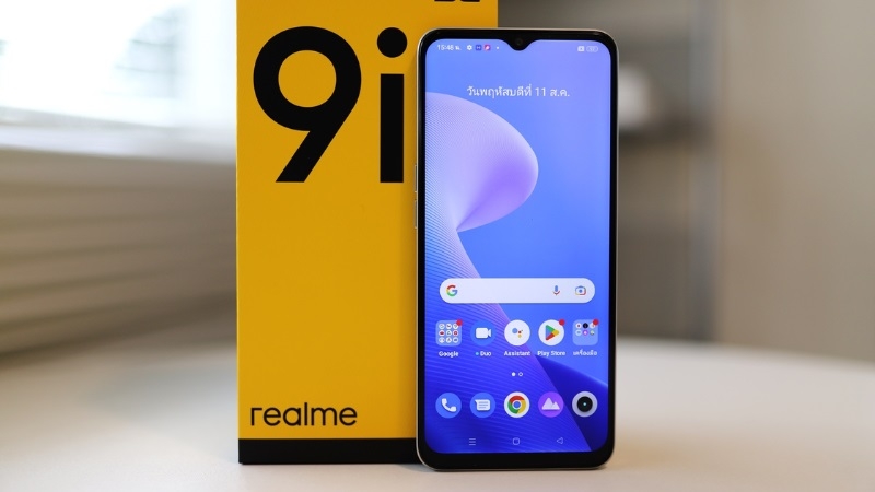Khi nào cần thay màn hình Realme 9i 5G? Khi nào cần thay màn hình Realme 9i 5G?