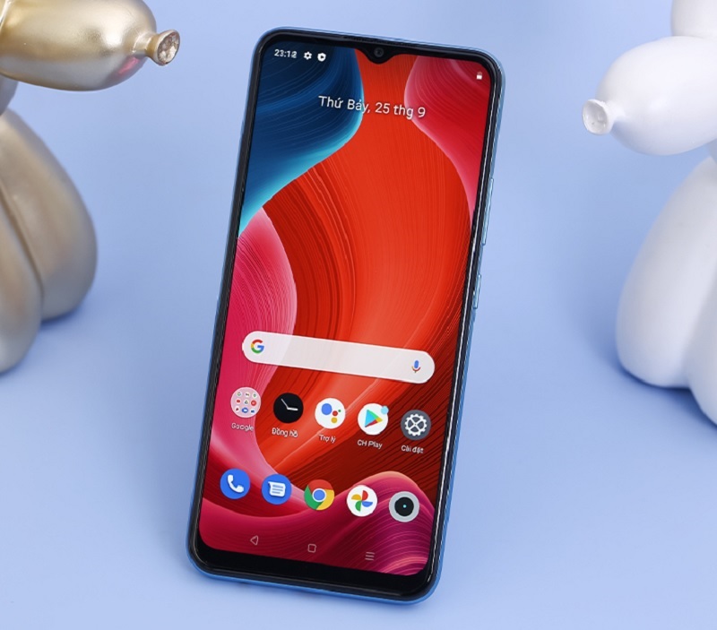 Khi nào cần thay màn hình điện thoại Realme C25Y?