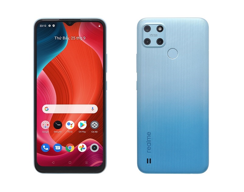 Tại sao nên thay màn hình Realme C25Y tại Techcare?