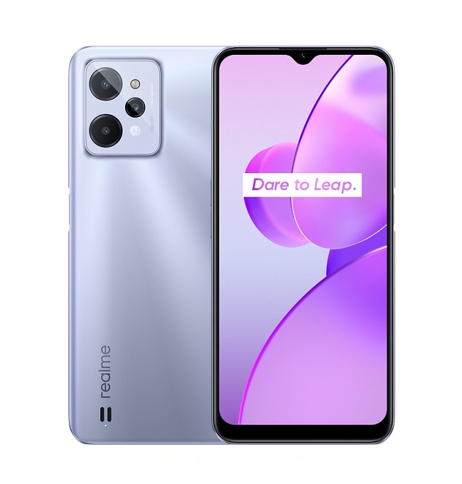 Thay màn hình Realme C31