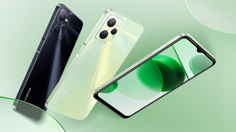 Những điều cần lưu ý khi thay màn hình Realme C35