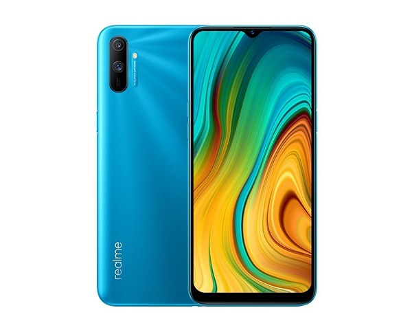 Thay màn hình Realme c3i