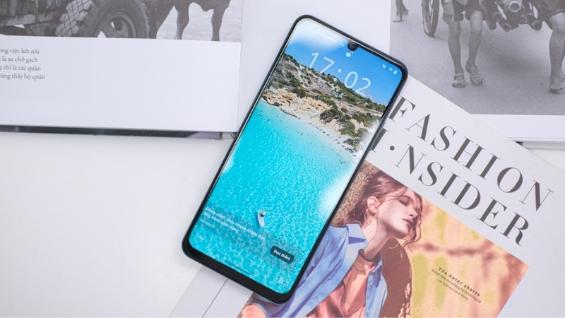 Khi nào bạn cần thay màn hình Realme C61?