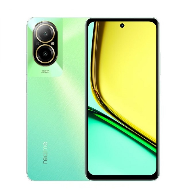 Thay màn hình Realme C67