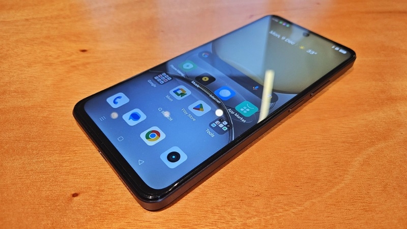 Tại sao cần thay màn hình Realme C75?