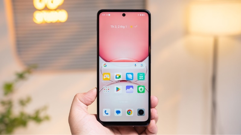 Khi nào cần thay màn hình Realme C75x? Khi nào cần thay màn hình Realme C75x?