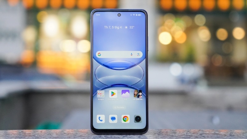 Khi nào cần thay màn hình Realme C75x? Khi nào cần thay màn hình Realme C75x?