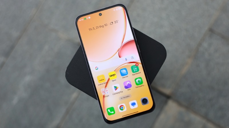 Khi nào bạn cần thay màn hình Realme C85 Pro?