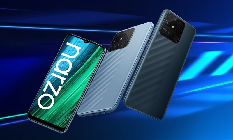 Nguyên nhân dẫn đến sự cố hỏng màn hình Realme Narzo 50A