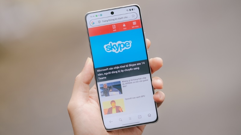 Dấu hiệu và nguyên nhân cần thay màn hình Realme Neo 7 SE 5G Dấu hiệu và nguyên nhân cần thay màn hình Realme Neo 7 SE 5G