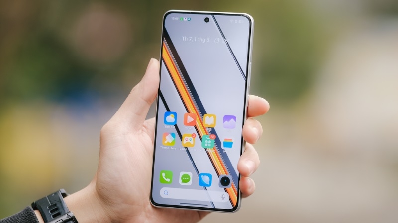 Dấu hiệu và nguyên nhân cần thay màn hình Realme Neo 7 SE 5G Dấu hiệu và nguyên nhân cần thay màn hình Realme Neo 7 SE 5G