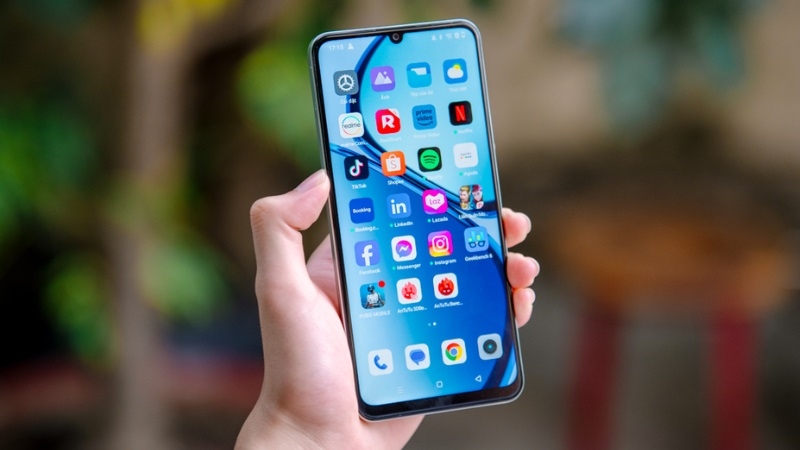 Dấu hiệu và nguyên nhân cần thay màn hình Realme Note 60x Dấu hiệu và nguyên nhân cần thay màn hình Realme Note 60x