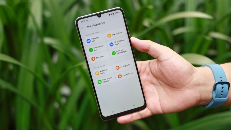 Khi nào bạn cần thay màn hình Realme Note 70?