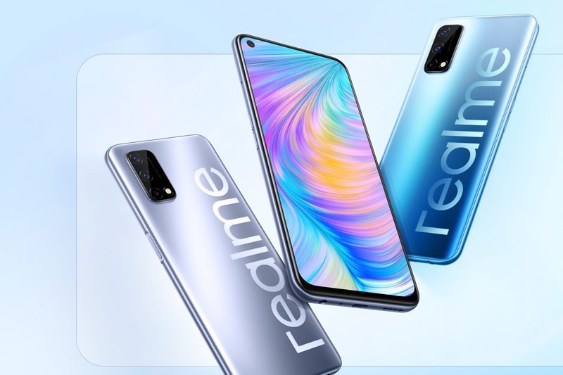 Nguyên nhân khiến bạn phải thay màn hình Realme Q2