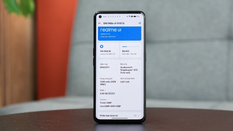 Khi nào bạn cần thay màn hình Realme Q5 Pro?