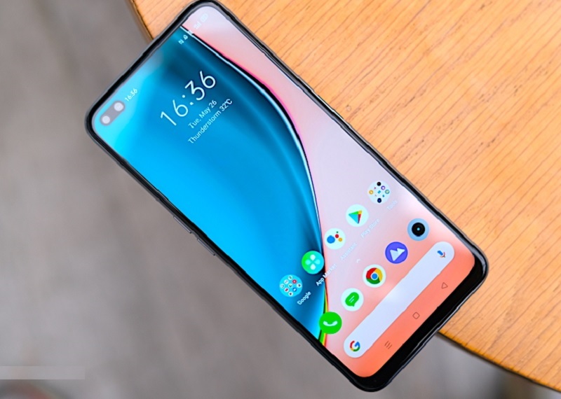 Nguyên nhân dẫn đến sự cố hỏng màn hình Realme X3?