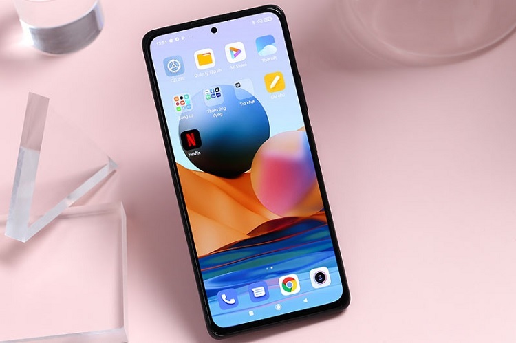 Dấu hiệu cần thay màn hình Redmi Note 10 Pro