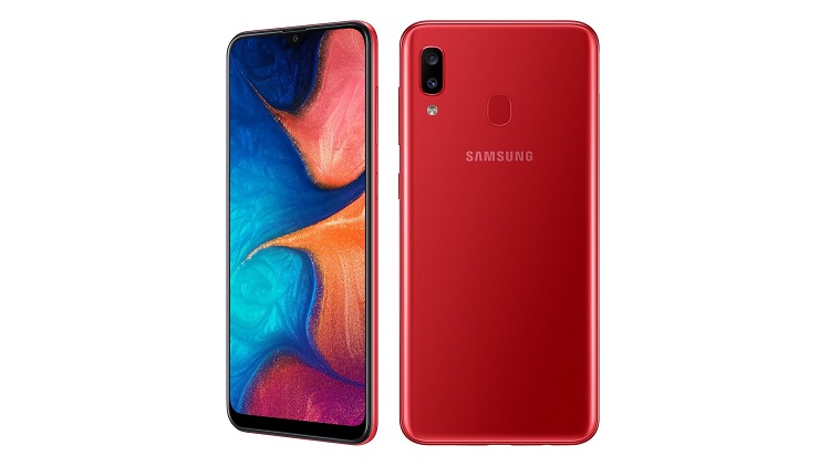 Thay màn hình Samsung Galaxy A20 | A20s | A20e