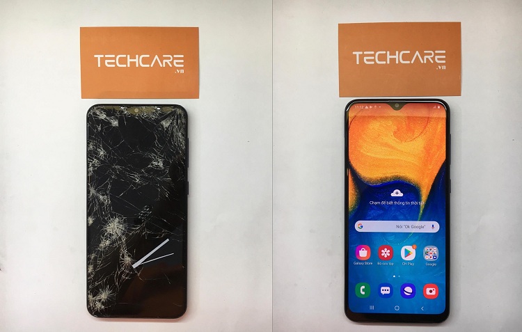 Thay màn hình Samsung Galaxy A20 | A20s | A20e