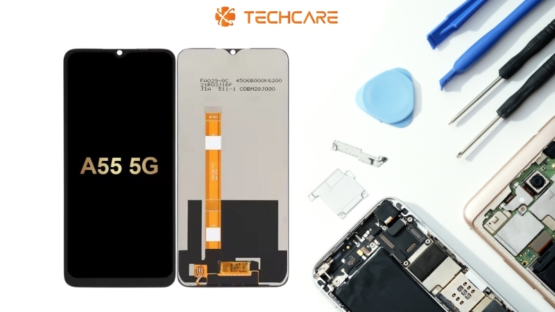 thay-man-hinh-samsung-a55-techcare