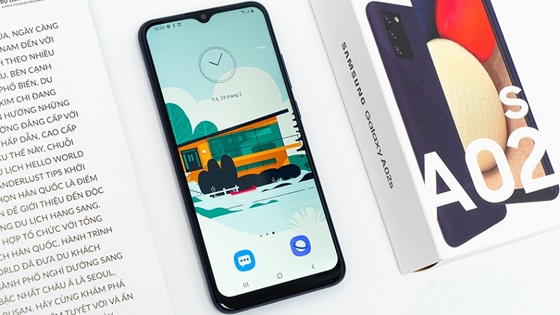 Dấu hiệu cần thay màn hình Samsung Galaxy A02s là gì? Dấu hiệu cần thay màn hình Samsung Galaxy A02s là gì?