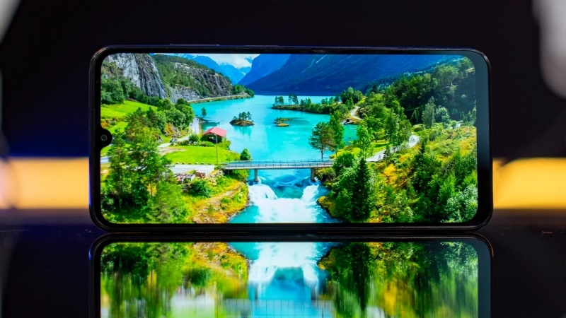 Khi nào cần thay màn hình Samsung Galaxy A05s ngay lập tức?