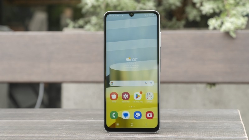 Khi nào bạn cần thay màn hình Samsung Galaxy A06?