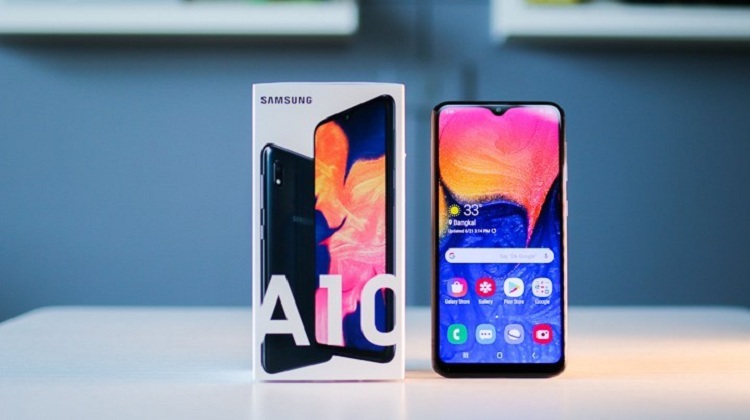 Thay màn hình Samsung Galaxy A10 | A10s | A10e