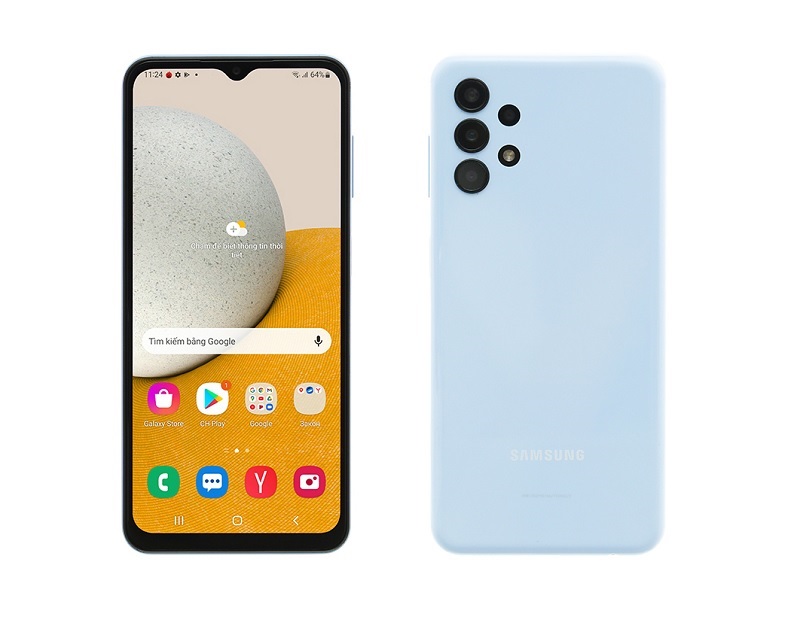 Khi nào cần thay màn hình Samsung Galaxy A13?