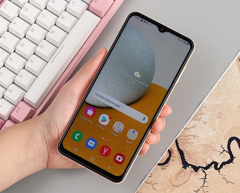 Nên thay màn hình Samsung Galaxy A13 ở đâu tại Đà Nẵng?