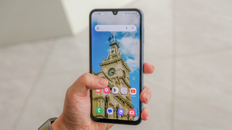 Khi nào bạn cần thay màn hình Samsung Galaxy A15?