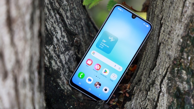 Khi nào cần thay màn hình Samsung Galaxy A17 5G?