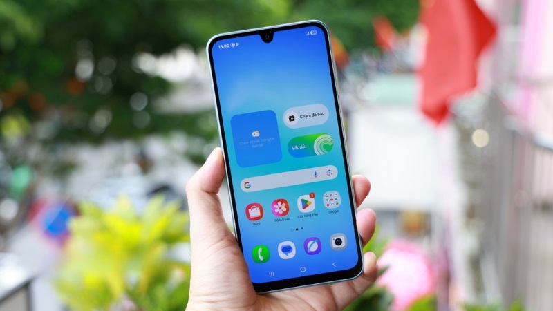Khi nào cần thay màn hình Samsung Galaxy A17 5G?