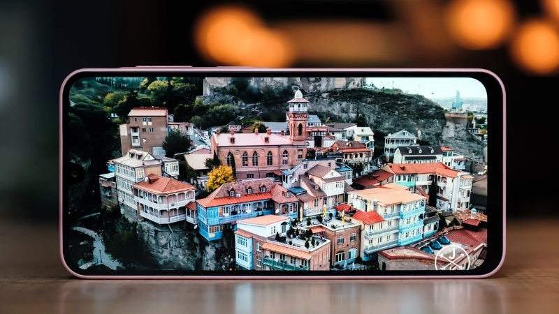 Nhận biết dấu hiệu cần thay màn hình Samsung Galaxy A26