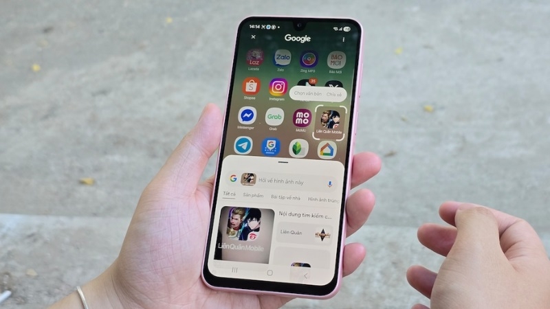 Nhận biết dấu hiệu cần thay màn hình Samsung Galaxy A26