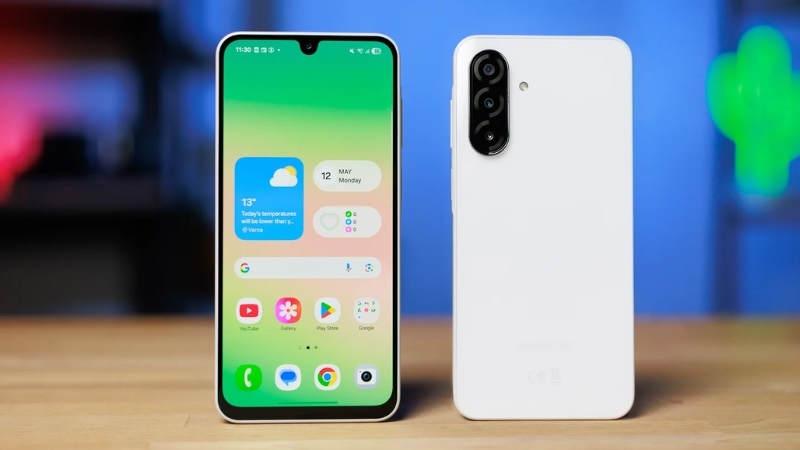 Nhận biết dấu hiệu cần thay màn hình Samsung Galaxy A26