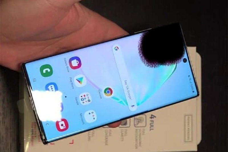 Thay màn hình Samsung Galaxy A31