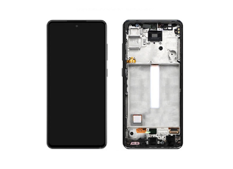 Dấu hiệu nhận biết màn hình Samsung Galaxy A52s cần được thay mới