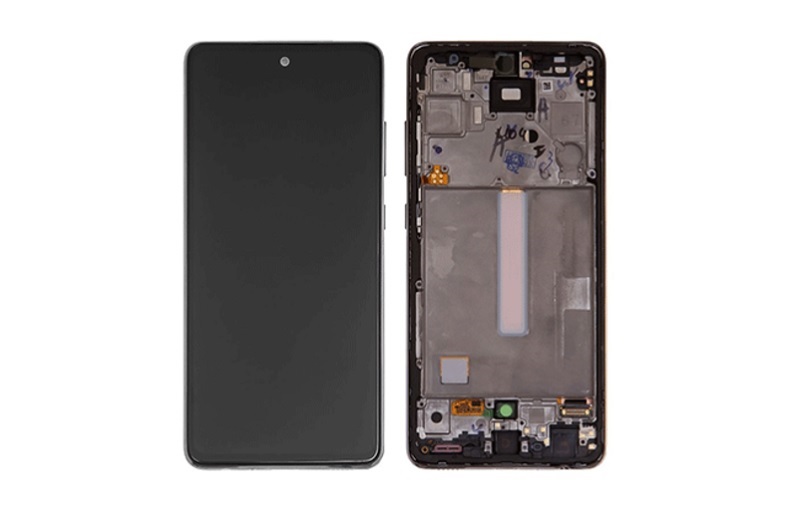 Nguyên nhân gây ra sự cố hỏng màn hình điện thoại Samsung Galaxy A53 5G