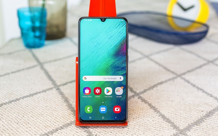 Thay mặt kính điện thoại Samsung Galaxy A70 | A70s
